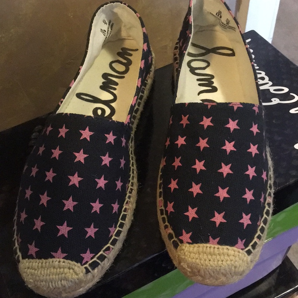 Sam Edelman Espadrille - Picture 2 of 3